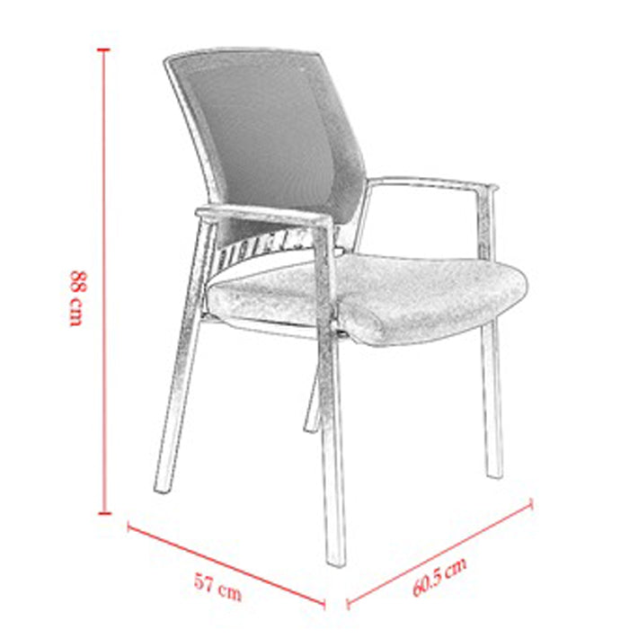 SILLA DE ESPERA MODELO VERONA