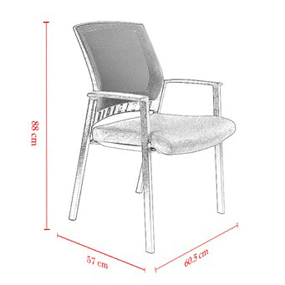 SILLA DE ESPERA MODELO VERONA