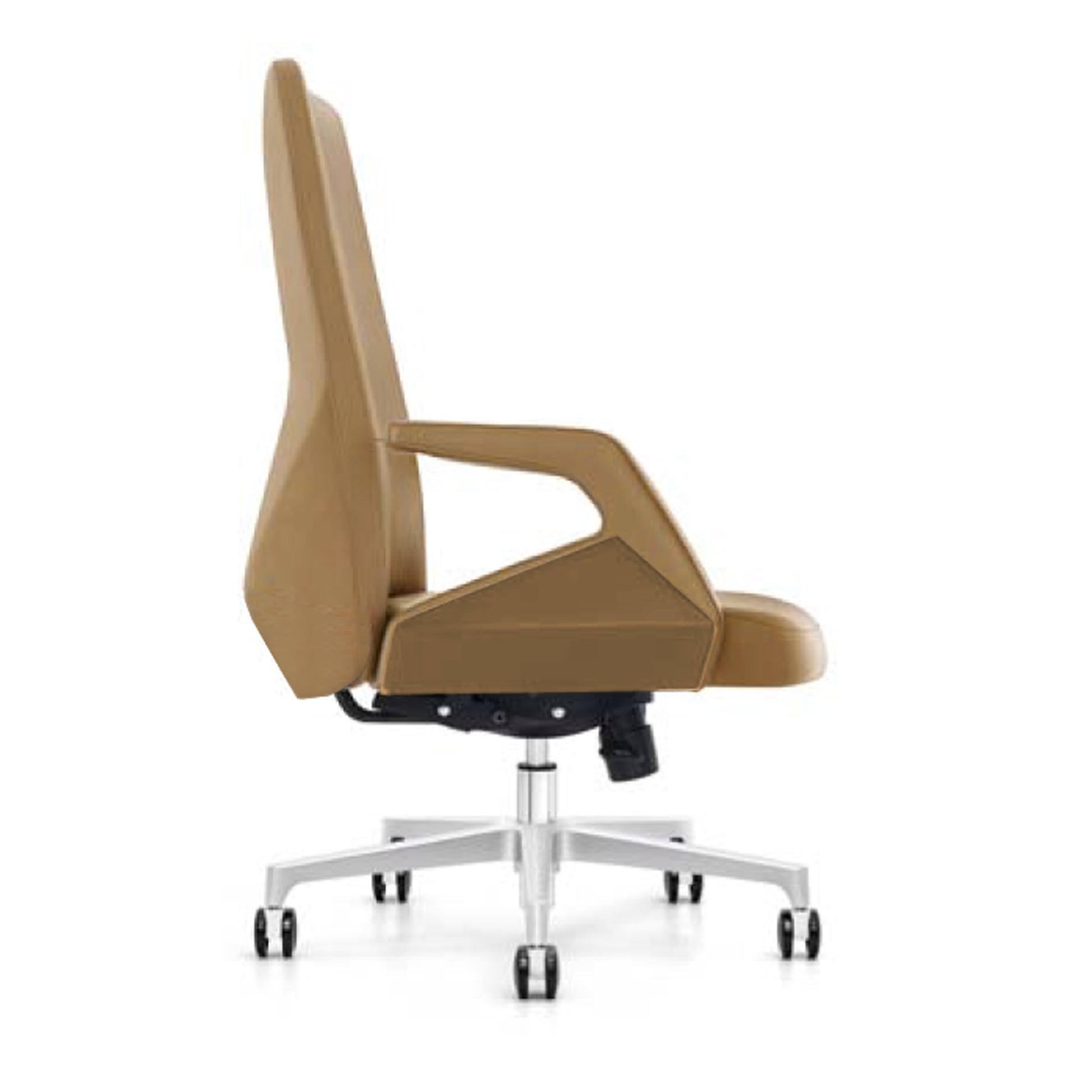 Silla presidencial Lublin, silla de dirección de respaldo alto