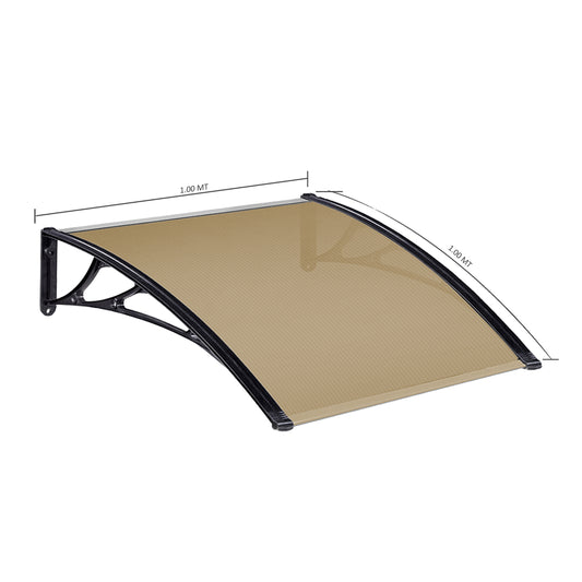 Toldo Policarbonato